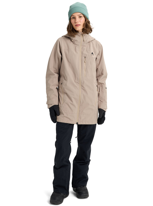 Burton 2026 Reserve 2L Insulated Womens Jacket