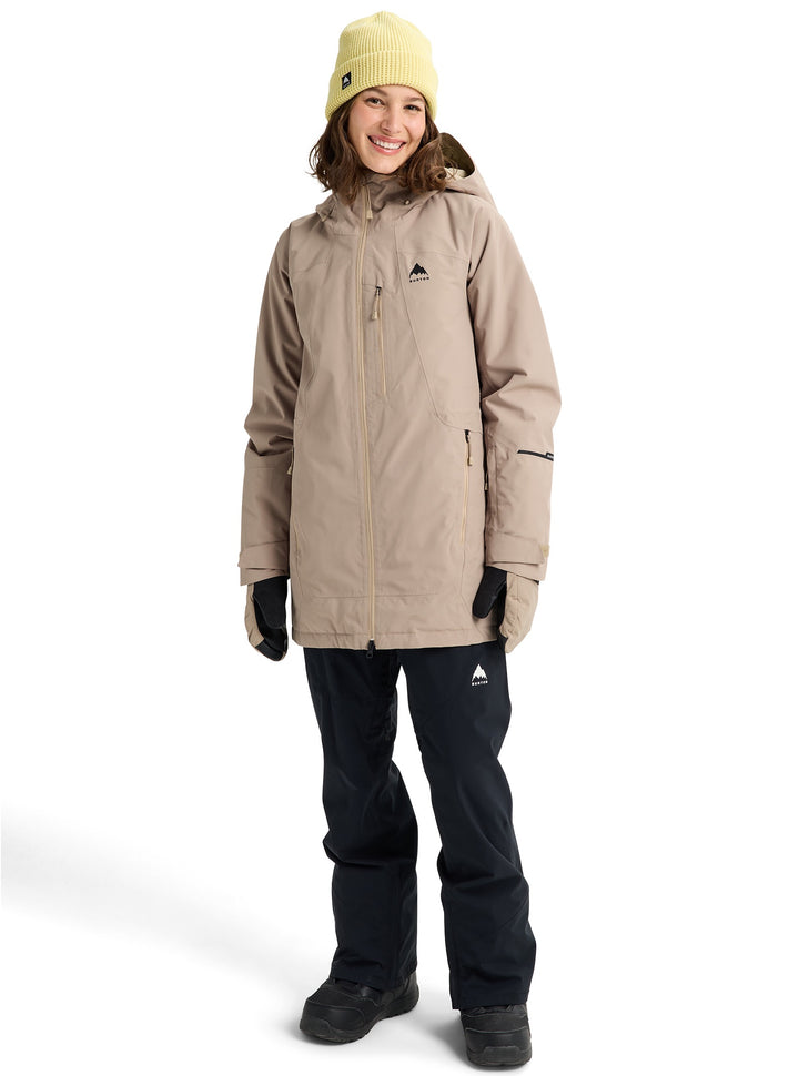 Burton 2026 Reserve 2L Insulated Womens Jacket