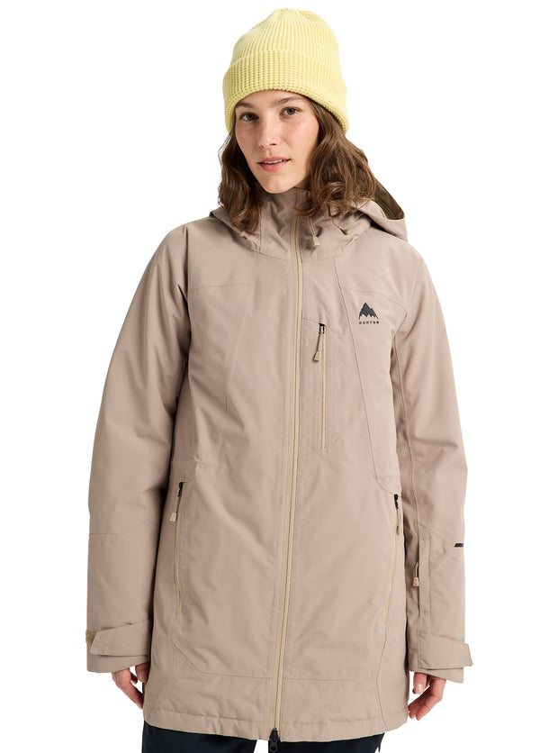 Burton 2026 Reserve 2L Insulated Womens Jacket