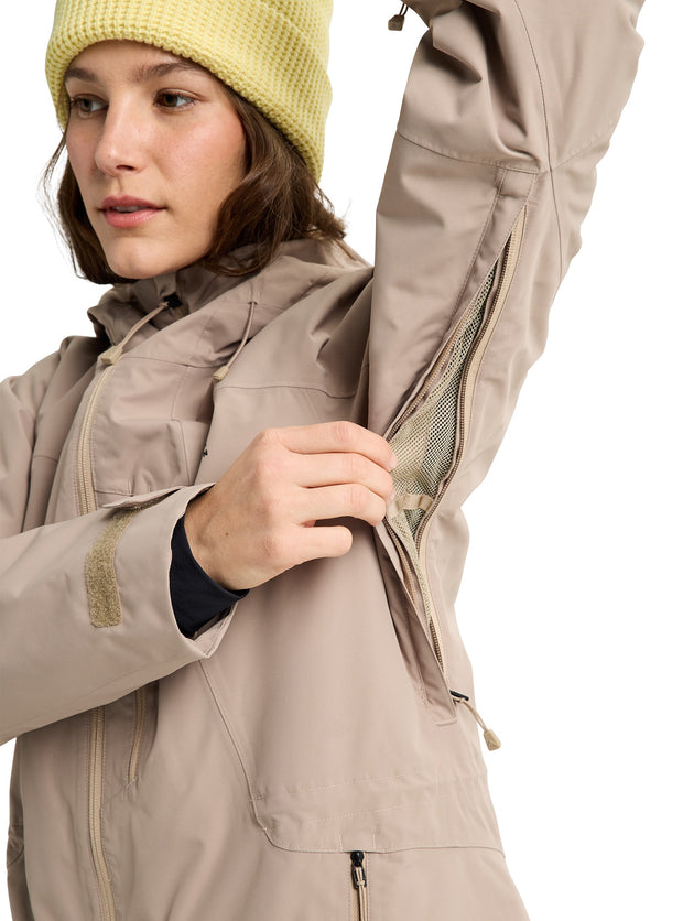 Burton 2026 Reserve 2L Insulated Womens Jacket