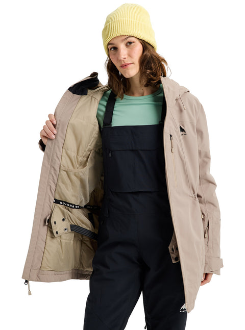 Burton 2026 Reserve 2L Insulated Womens Jacket
