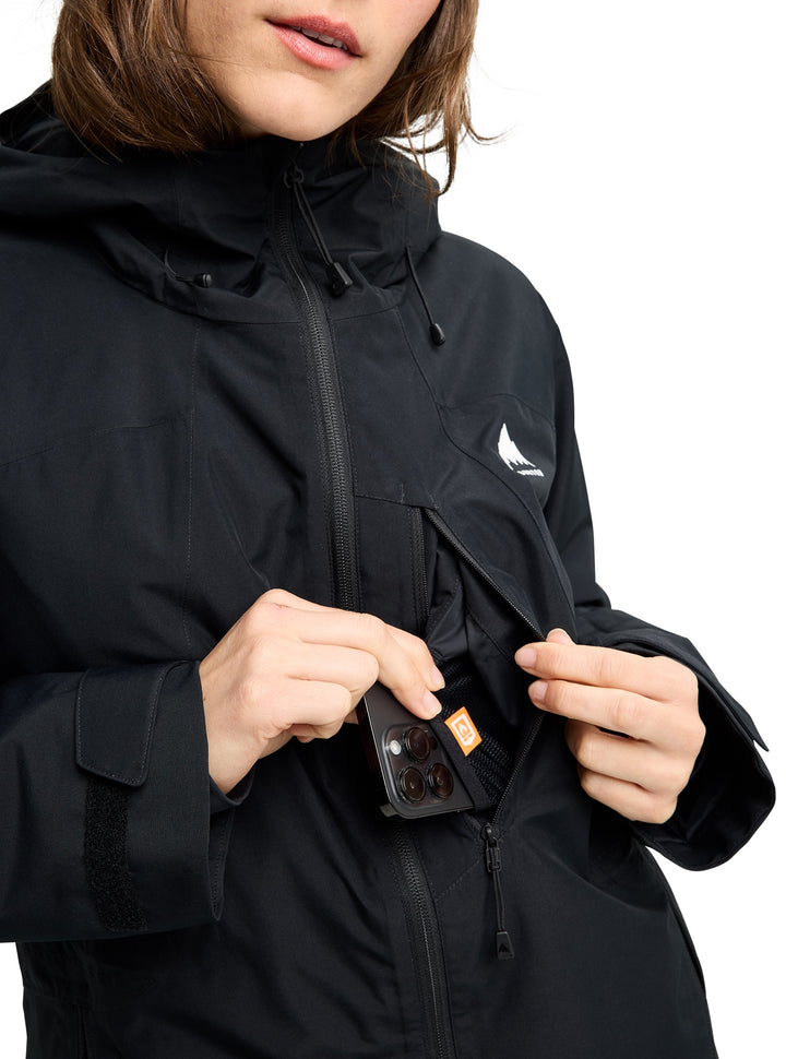 Burton 2026 Reserve 2L Insulated Womens Jacket