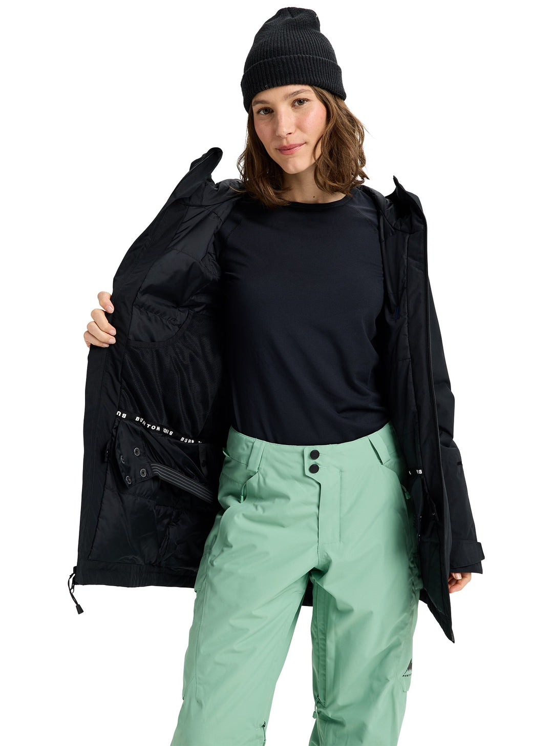 Burton 2026 Reserve 2L Insulated Womens Jacket