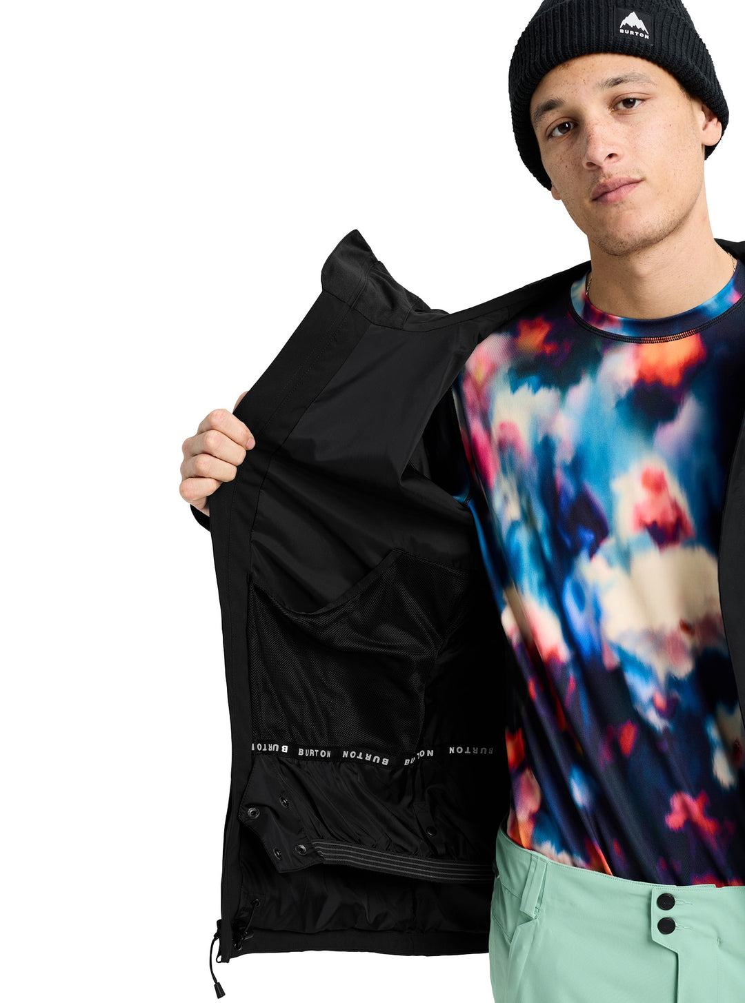 Burton 2026 Reserve 2L Stretch Jacket