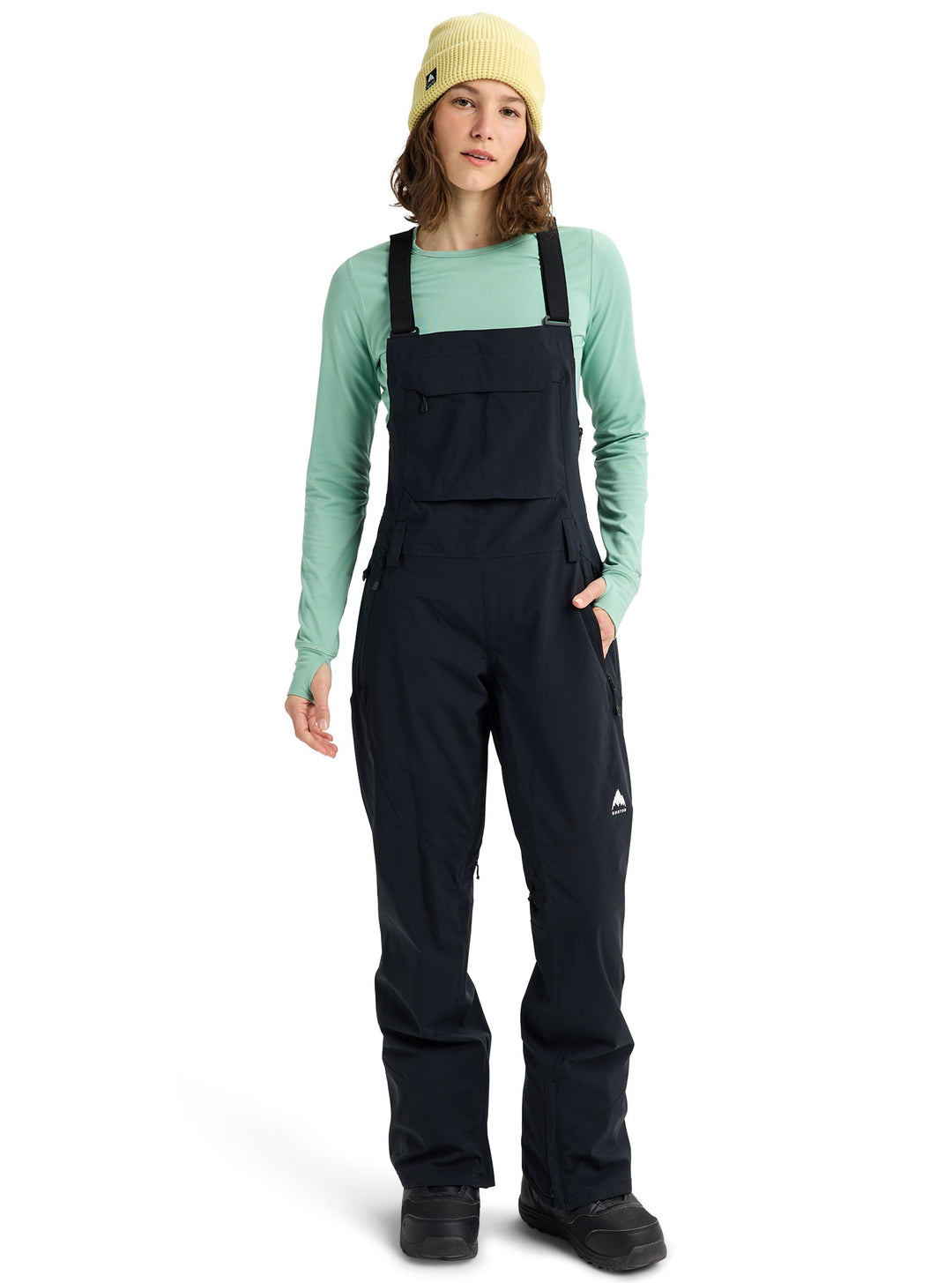 Burton 2026 Reserve 2L Stretch Womens Bib