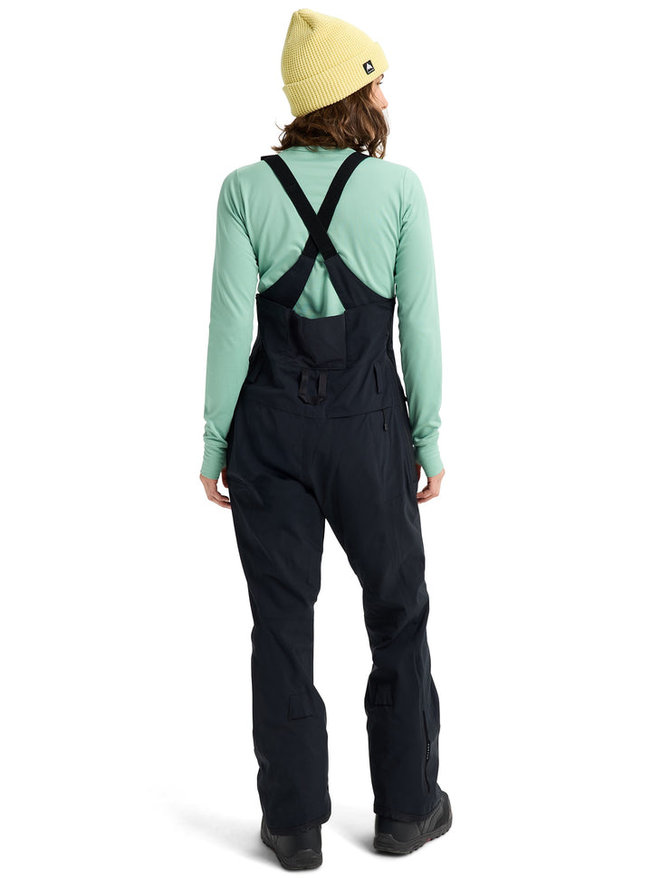 Burton 2026 Reserve 2L Stretch Womens Bib