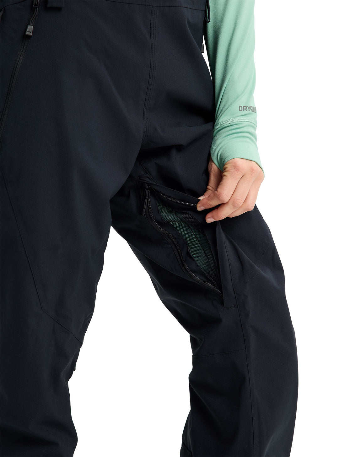 Burton 2026 Reserve 2L Stretch Womens Bib