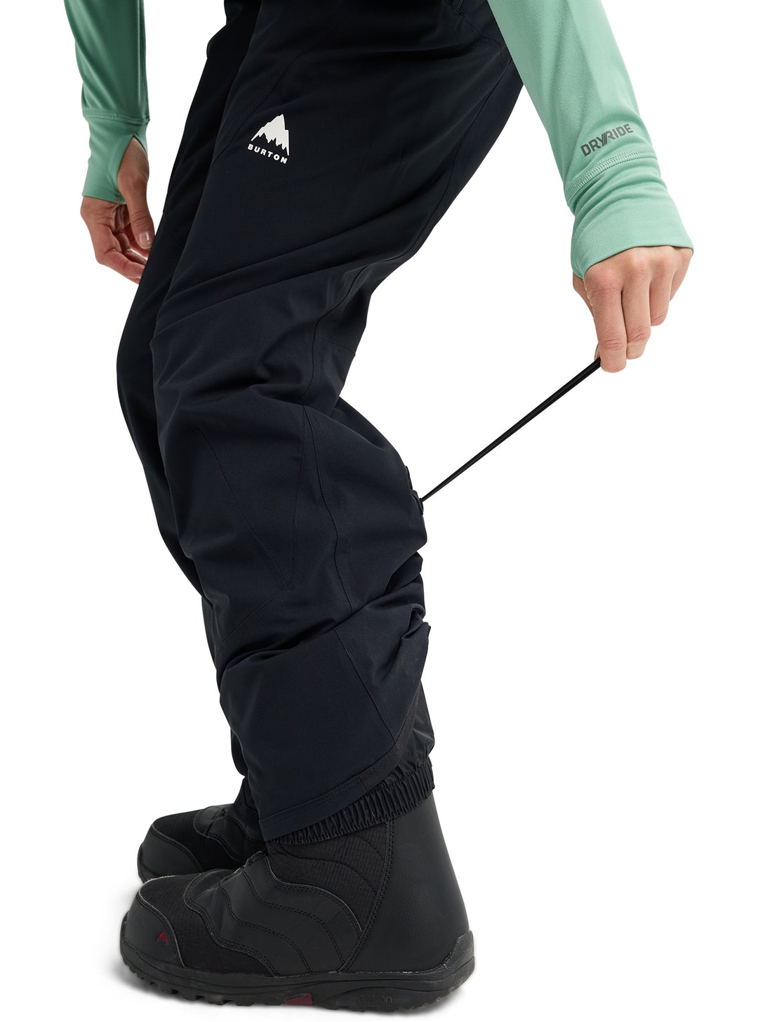 Burton 2026 Reserve 2L Stretch Womens Bib