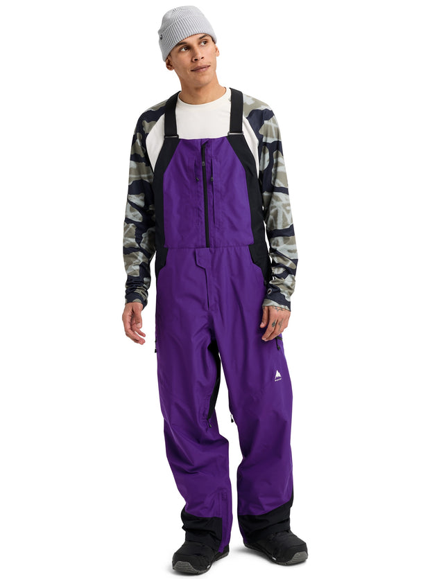 Burton 2026 Reserve Gore-Tex 2L Bib