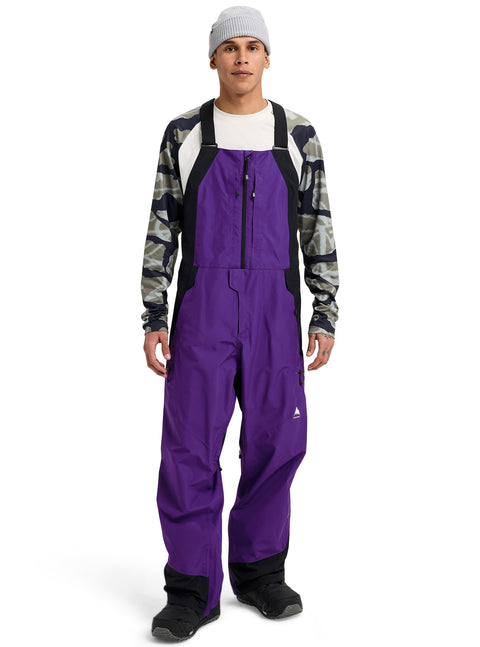 Burton 2026 Reserve Gore-Tex 2L Bib