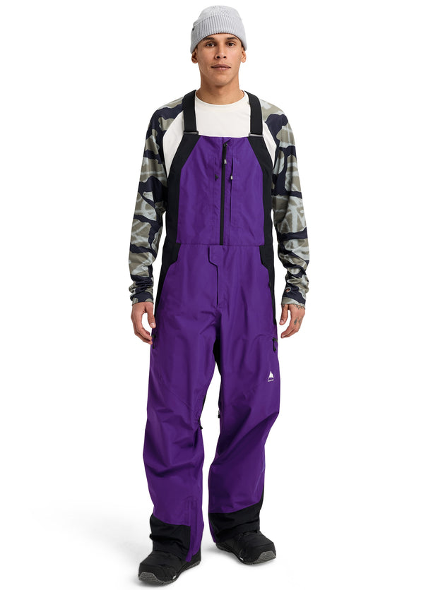 Burton 2026 Reserve Gore-Tex 2L Bib