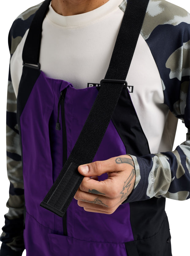 Burton 2026 Reserve Gore-Tex 2L Bib