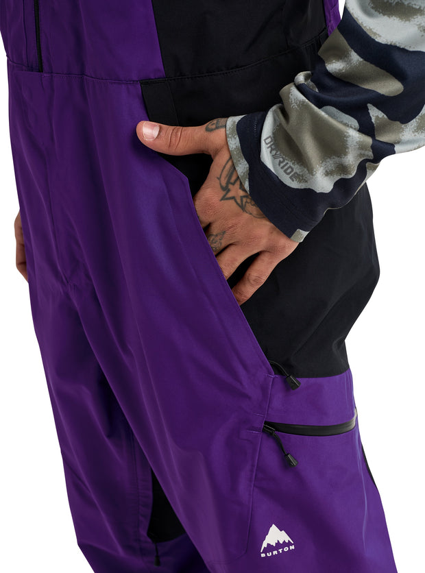 Burton 2026 Reserve Gore-Tex 2L Bib