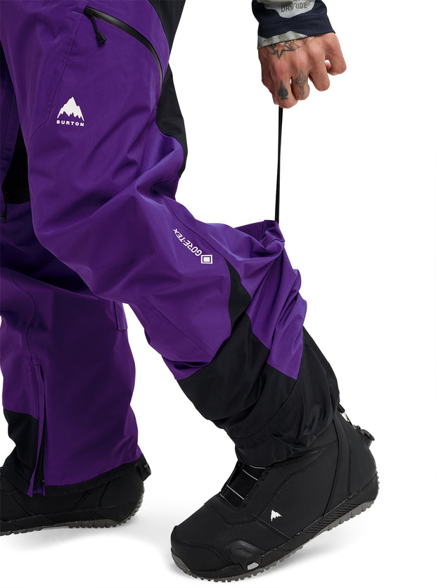 Burton 2026 Reserve Gore-Tex 2L Bib