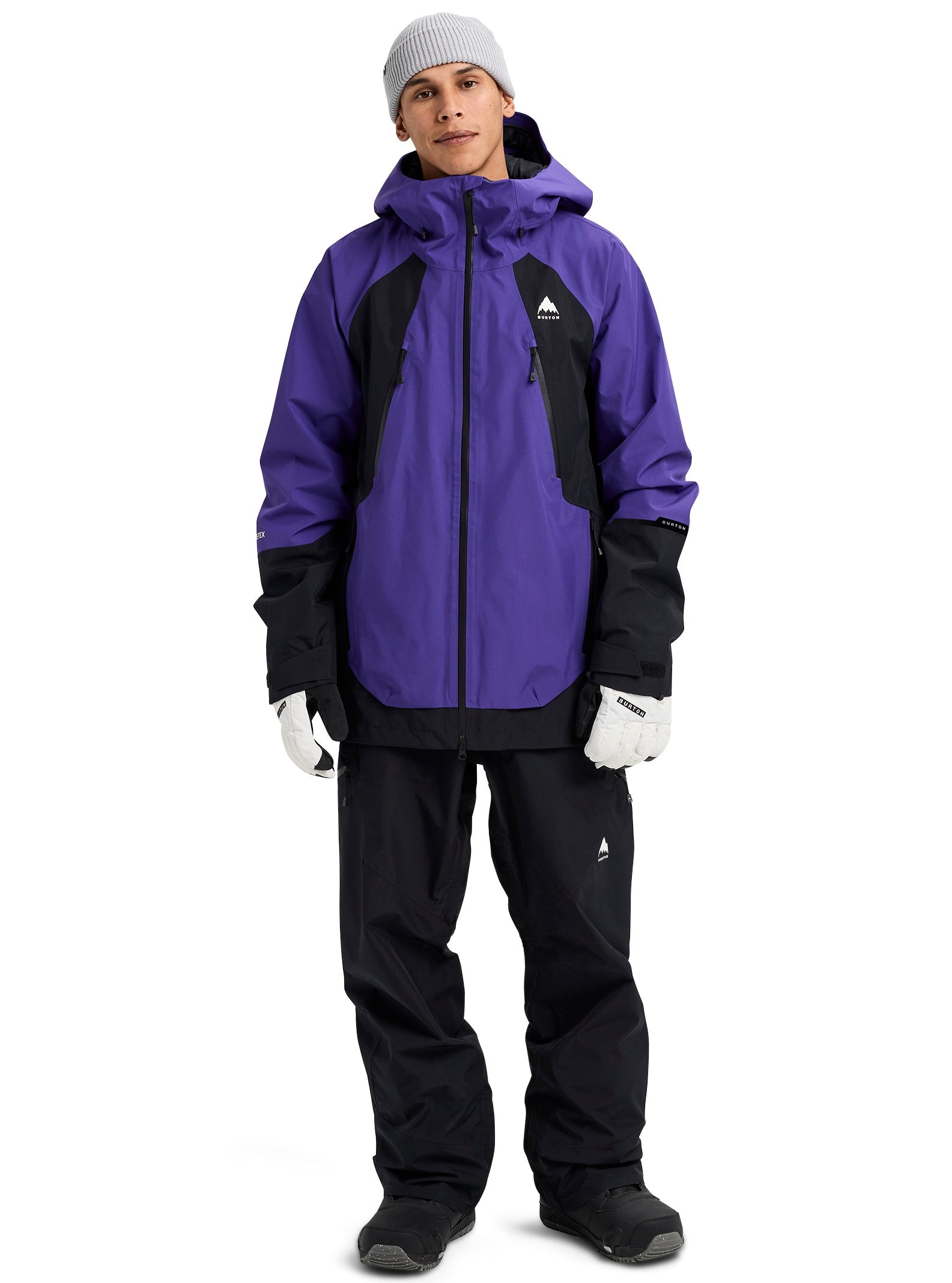 Burton 2026 Reserve Gore-Tex 2L Jacket – ESS Board Store