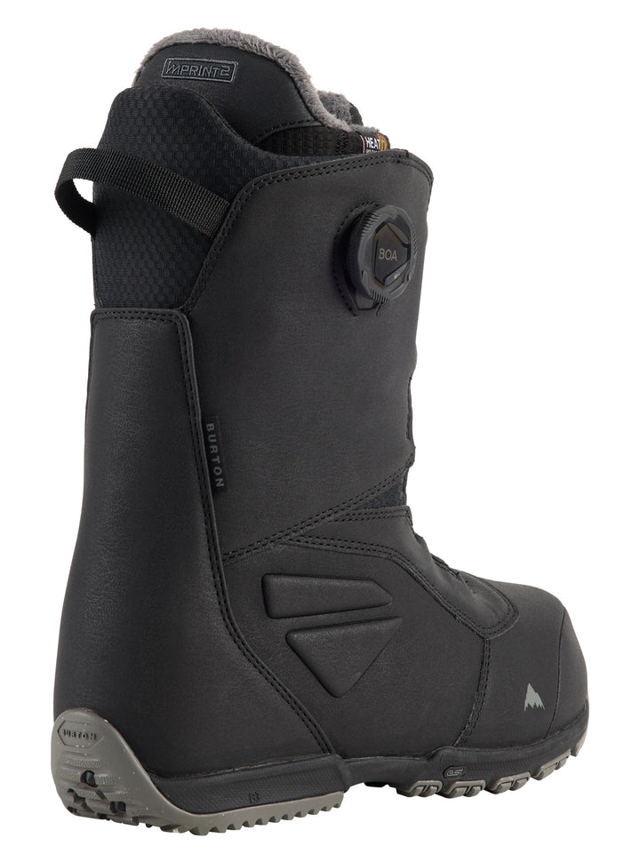 Burton 2026 Ruler BOA® Wide Snowboard Boots