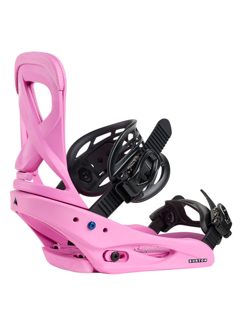 Burton 2026 Scribe Womens Snowboard Bindings
