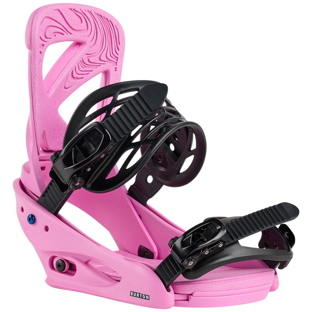 Burton 2026 Scribe Womens Snowboard Bindings