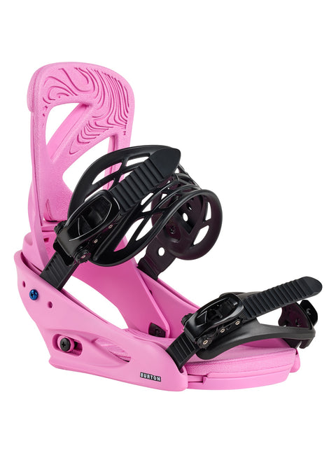 Burton 2026 Scribe Womens Snowboard Bindings