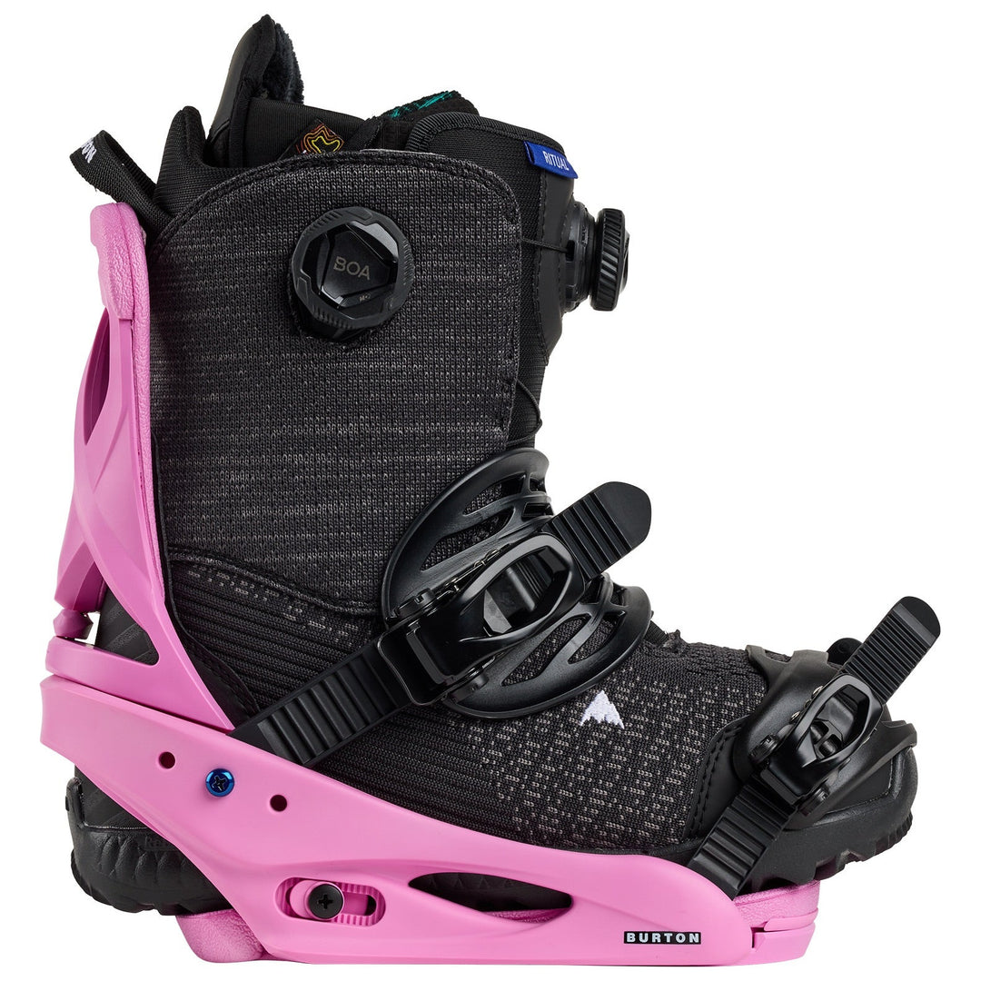 Burton 2026 Scribe Womens Snowboard Bindings