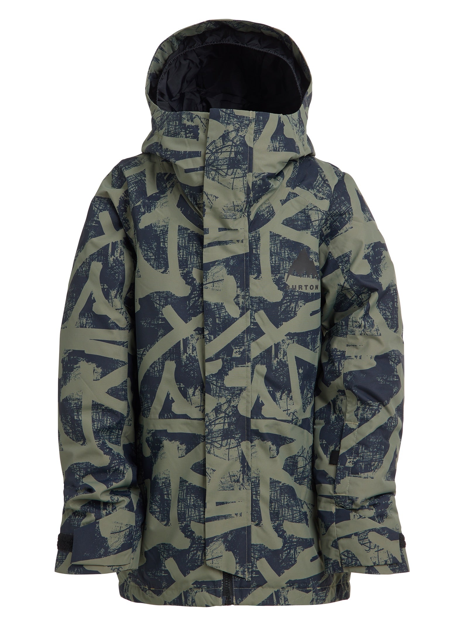 【新品】12 BURTON KIDDING JKT カモ L(XL相当) Burton 2026 Skimmer Youth Jacket – ESS Board Store