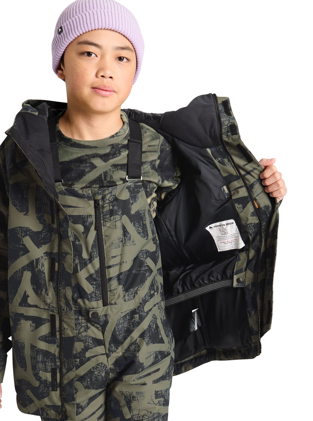 Burton 2026 Skimmer Youth Jacket