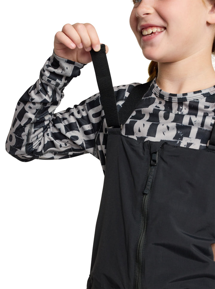 Burton 2026 Skylar Youth Bib