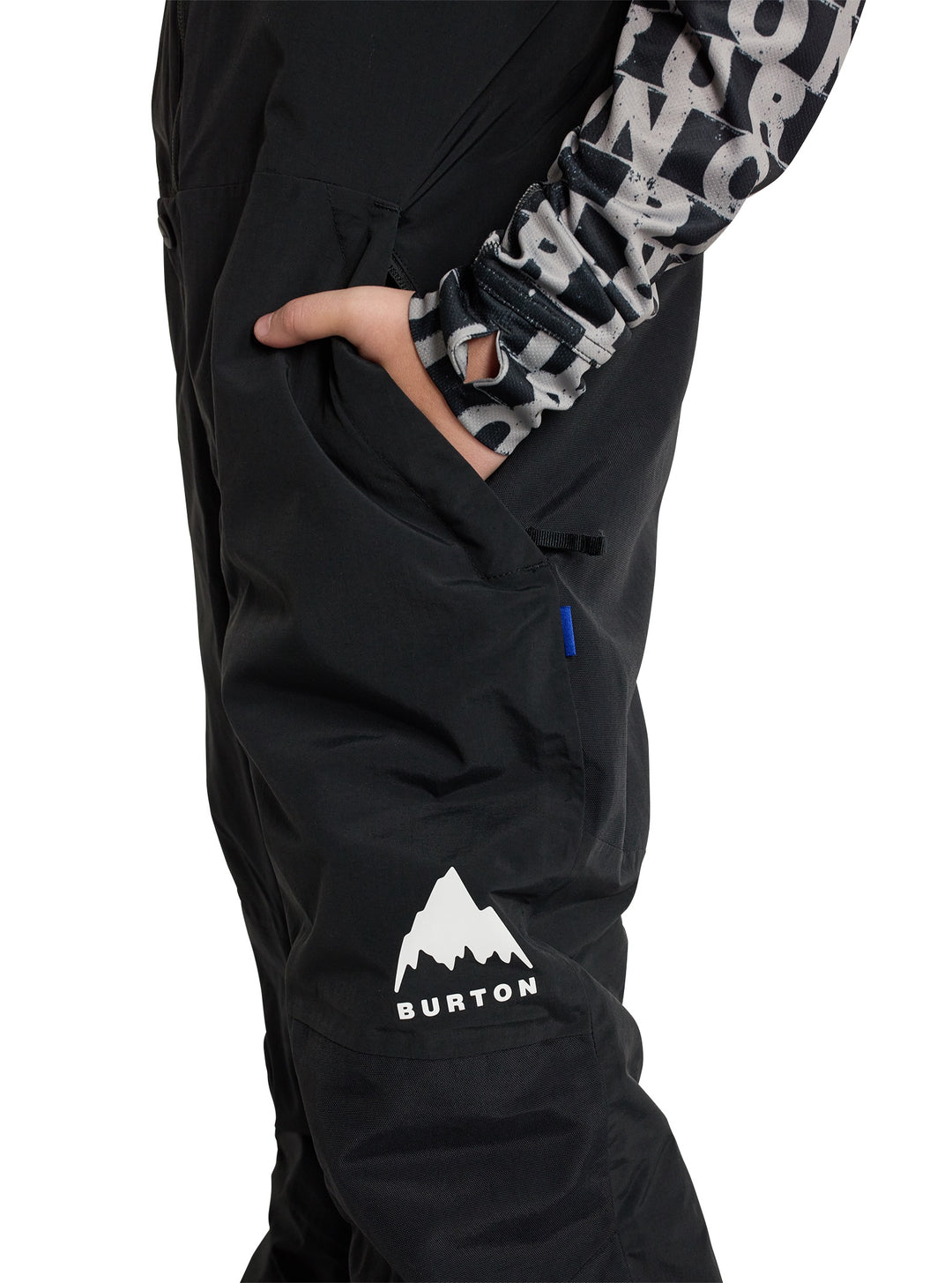 Burton 2026 Skylar Youth Bib