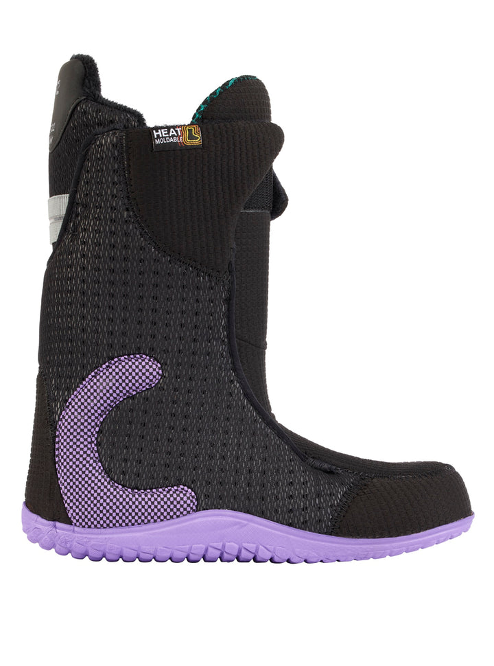 Burton 2026 Supreme Wide Womens Snowboard Boots