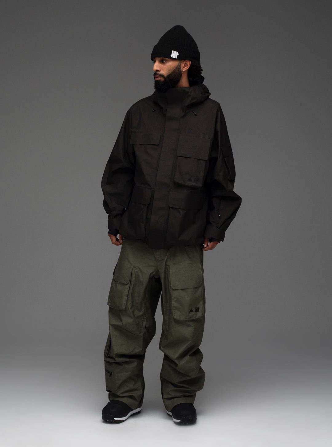 Burton 2026 Undefeated 2L Gore-Tex Snow Jacket