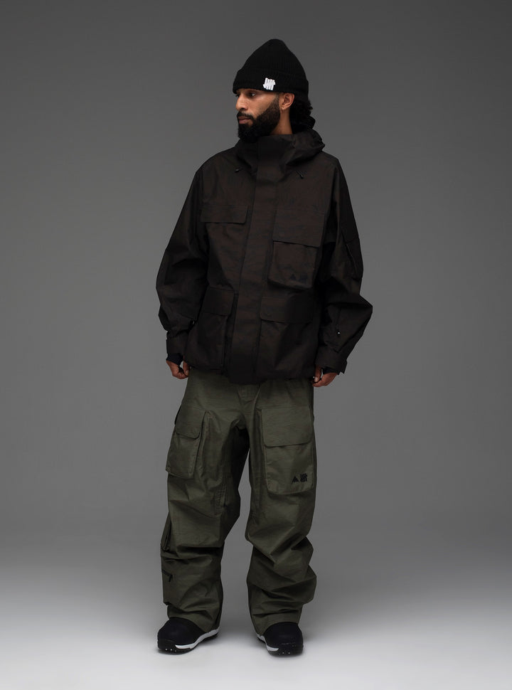 Burton 2026 Undefeated 2L Gore-Tex Snow Jacket