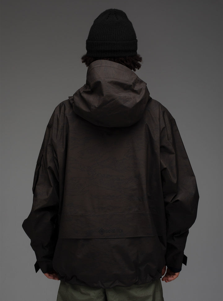 Burton 2026 Undefeated 2L Gore-Tex Snow Jacket