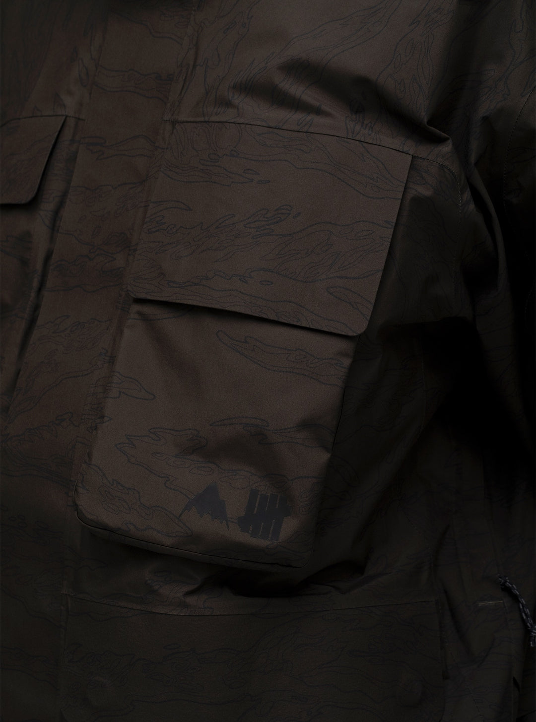 Burton 2026 Undefeated 2L Gore-Tex Snow Jacket