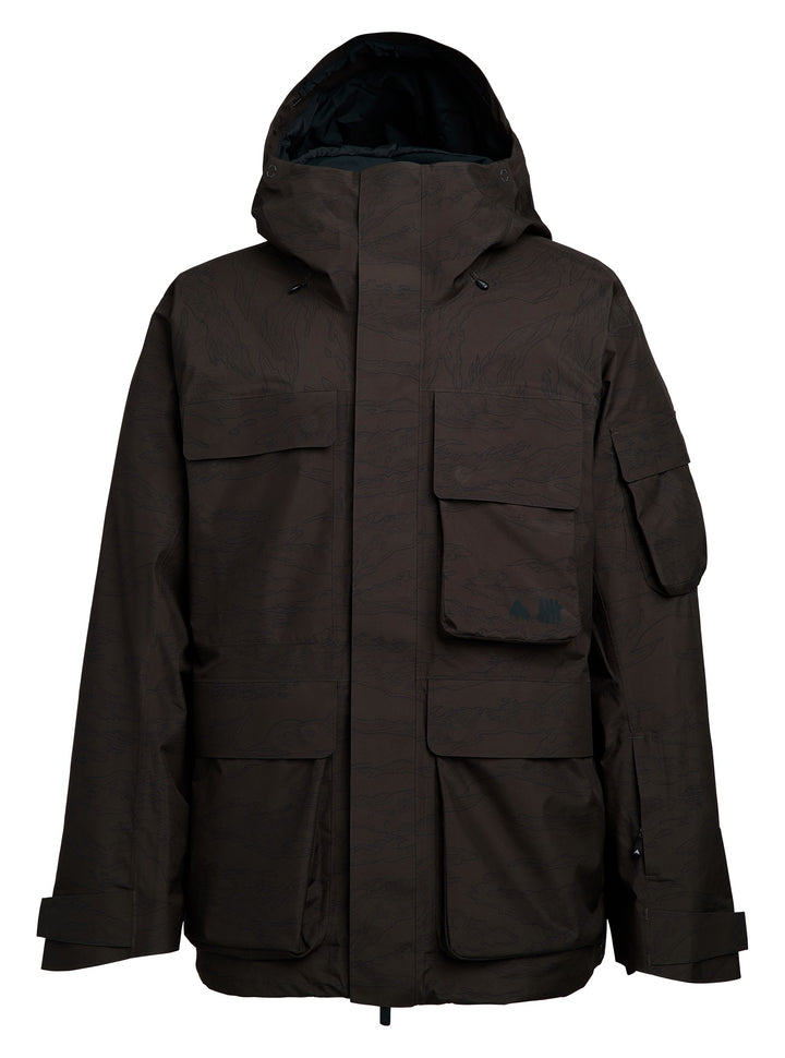 Burton 2026 Undefeated 2L Gore-Tex Snow Jacket