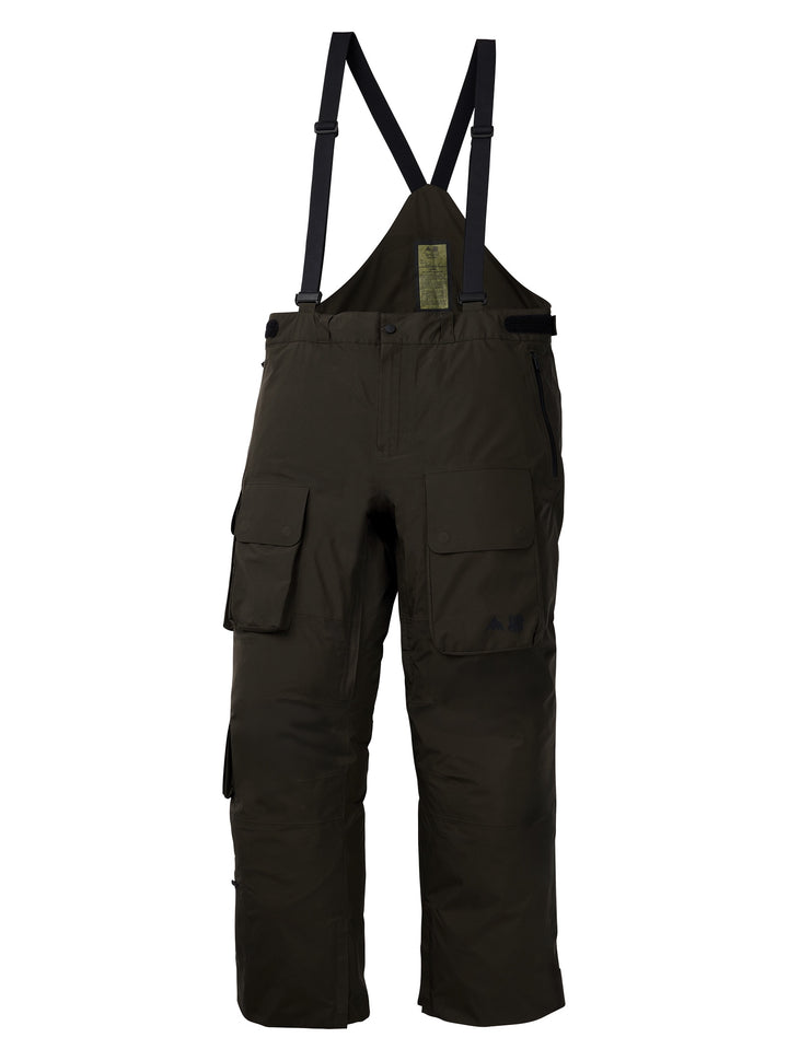 Burton 2026 Undefeated 2L Gore-Tex Bib Pant