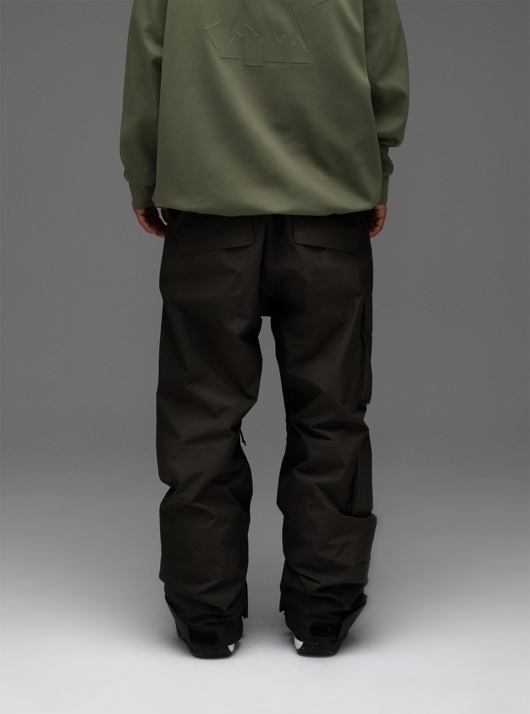 Burton 2026 Undefeated 2L Gore-Tex Bib Pant