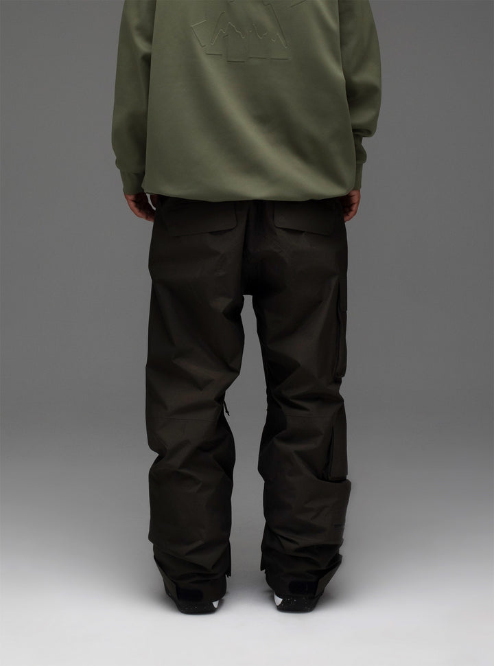 Burton 2026 Undefeated 2L Gore-Tex Bib Pant