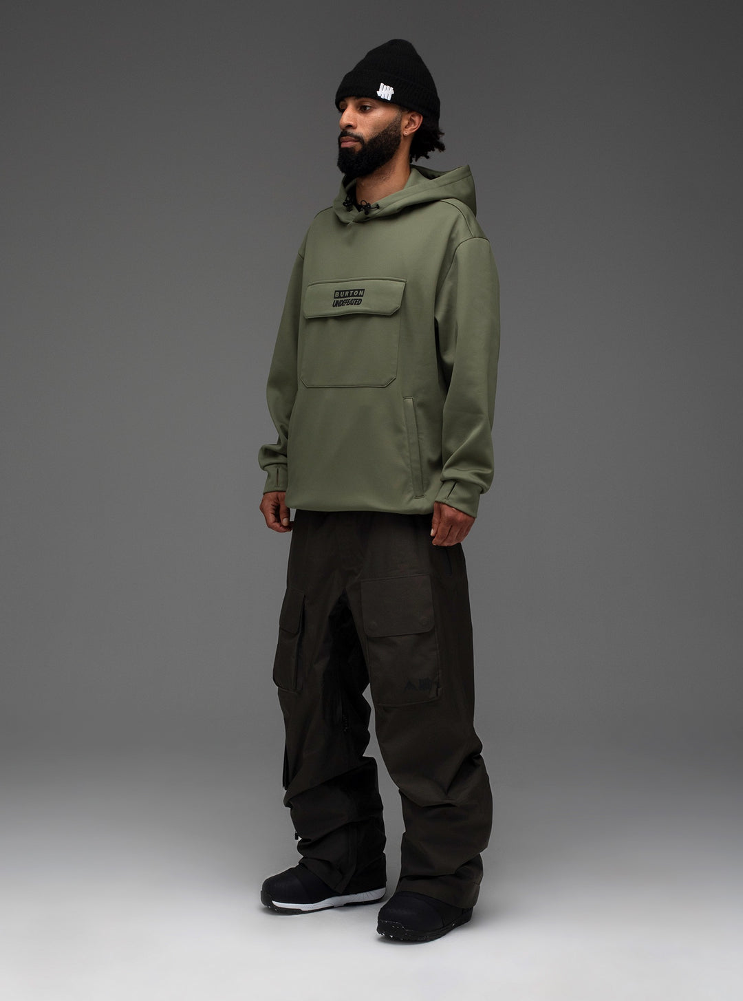 Burton 2026 Undefeated 2L Gore-Tex Bib Pant