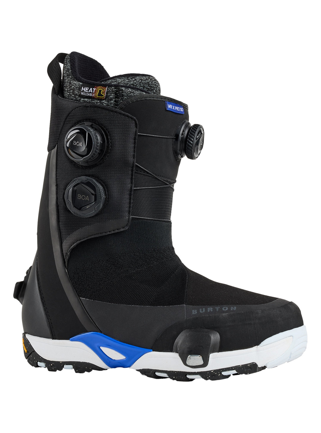 Burton 2026 Waverange X Pro Wide Step On® Snowboard Boots