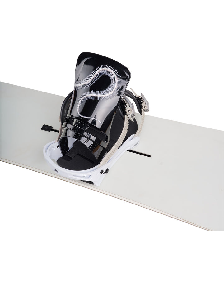 Burton 2027 Cartel Re:Flex Snowboard Bindings