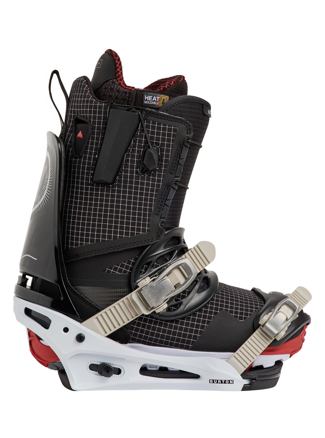 Burton 2027 Cartel Re:Flex Snowboard Bindings