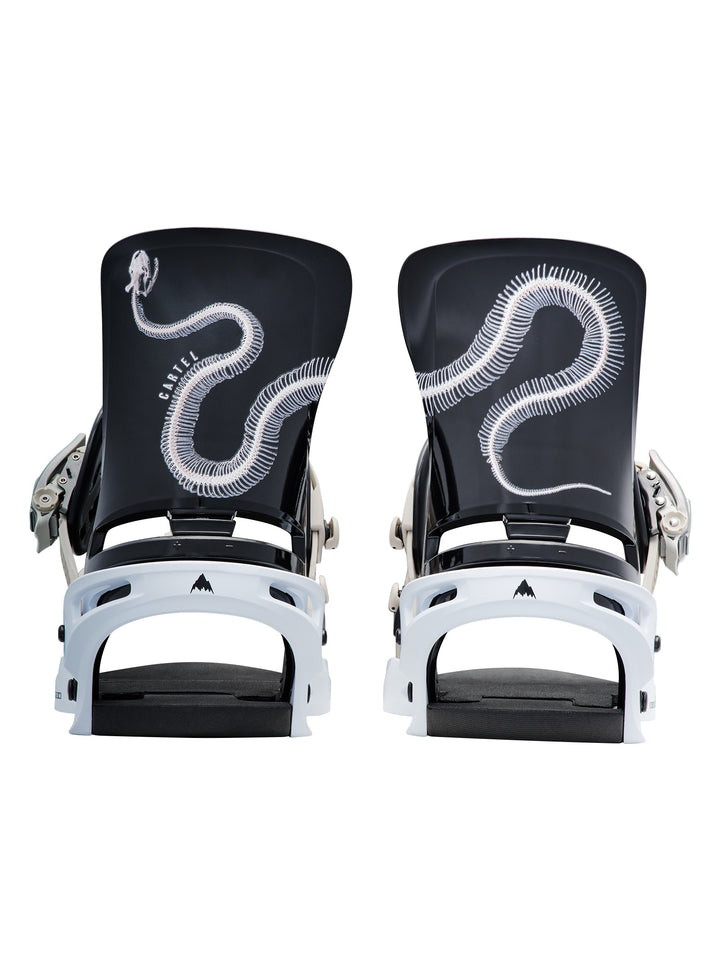 Burton 2027 Cartel Re:Flex Snowboard Bindings