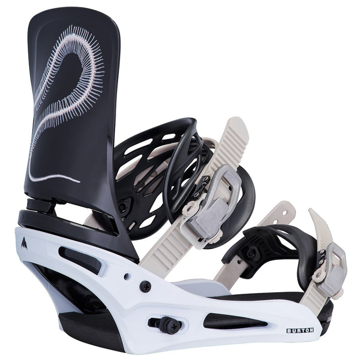 Burton 2027 Cartel Re:Flex Snowboard Bindings