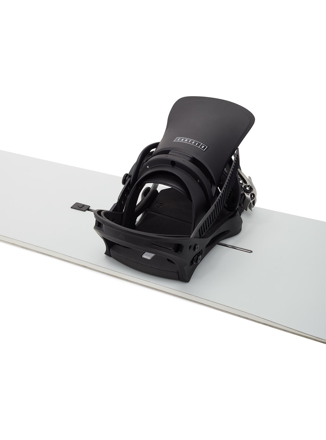 Burton 2027 Cartel X Re:Flex Snowboard Bindings