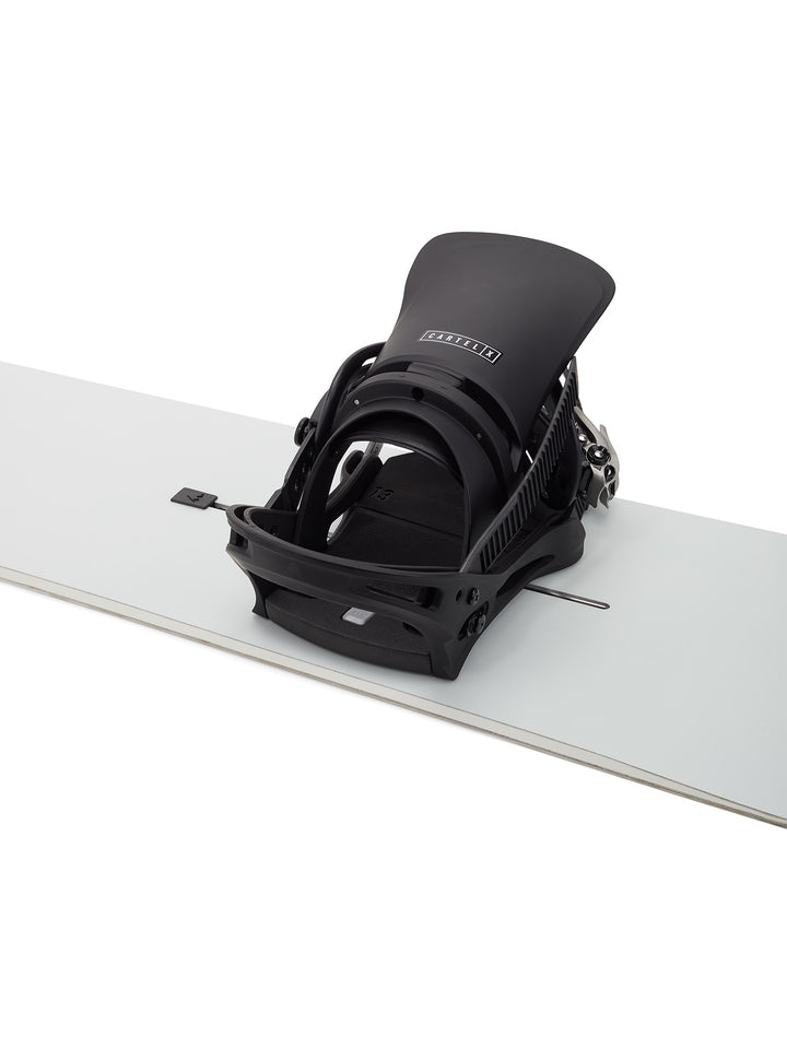 Burton 2027 Cartel X Re:Flex Snowboard Bindings