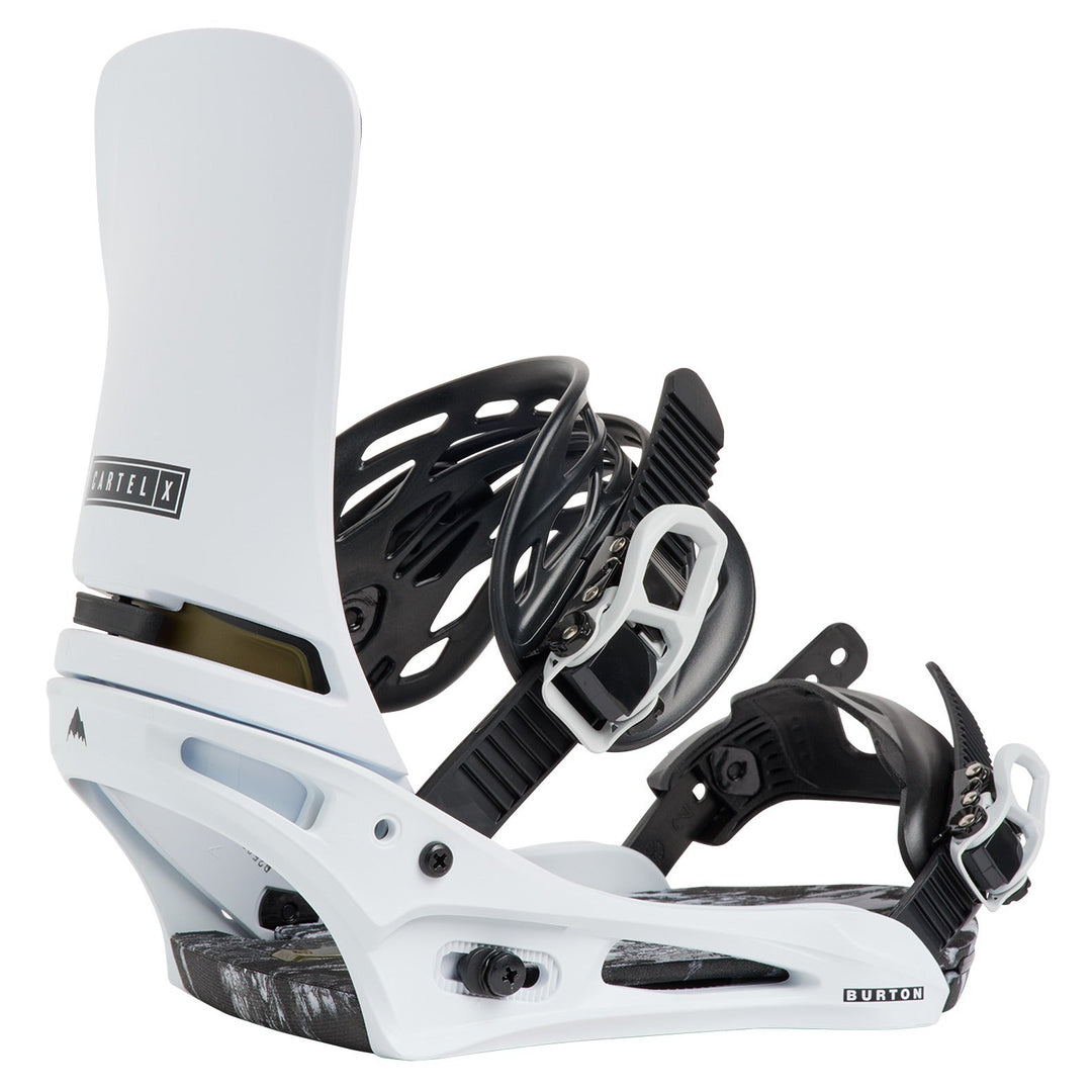 Burton 2027 Cartel X Re:Flex Snowboard Bindings