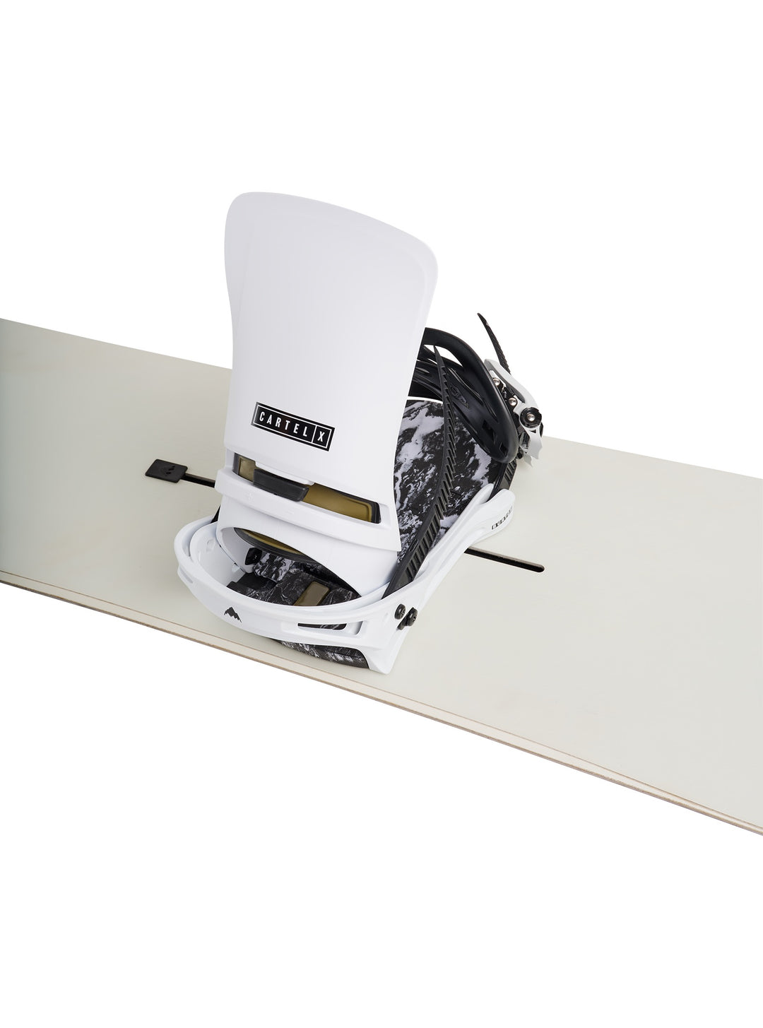 Burton 2027 Cartel X Re:Flex Snowboard Bindings