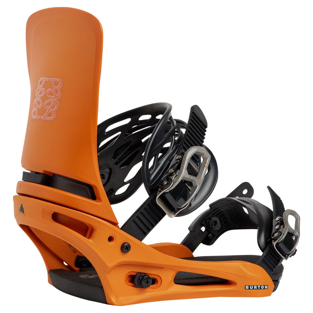 Burton 2027 Cartel X Re:Flex Snowboard Bindings