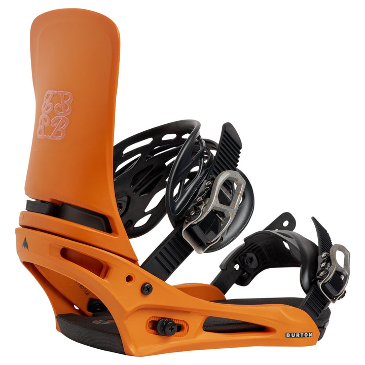 Burton 2027 Cartel X Re:Flex Snowboard Bindings