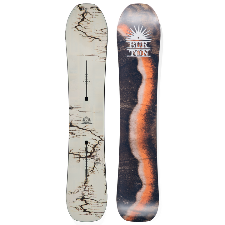 Burton 2027 Cartographer Snowboard